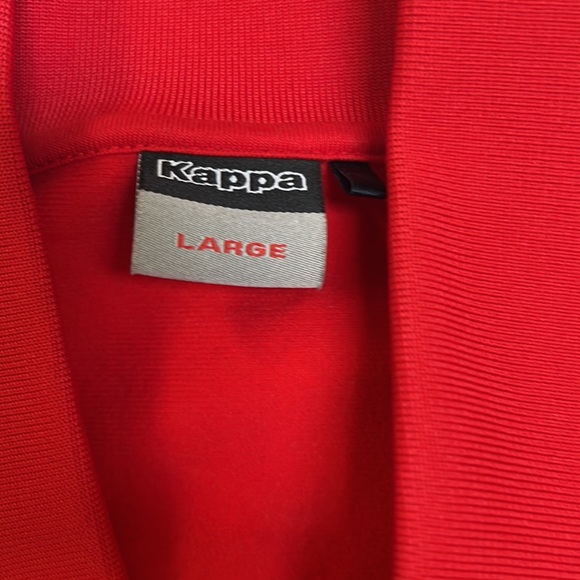 Kappa mens track jacket - Picture 4 of 7